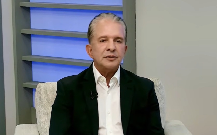 Nabor Wanderley comenta terceira colocação em pesquisa eleitoral na Paraíba