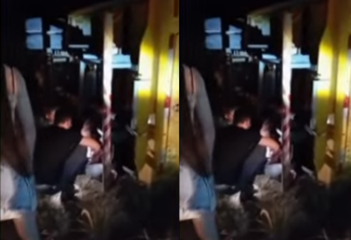 Acidente com ônibus escolar deixa sete feridos na BR-230
