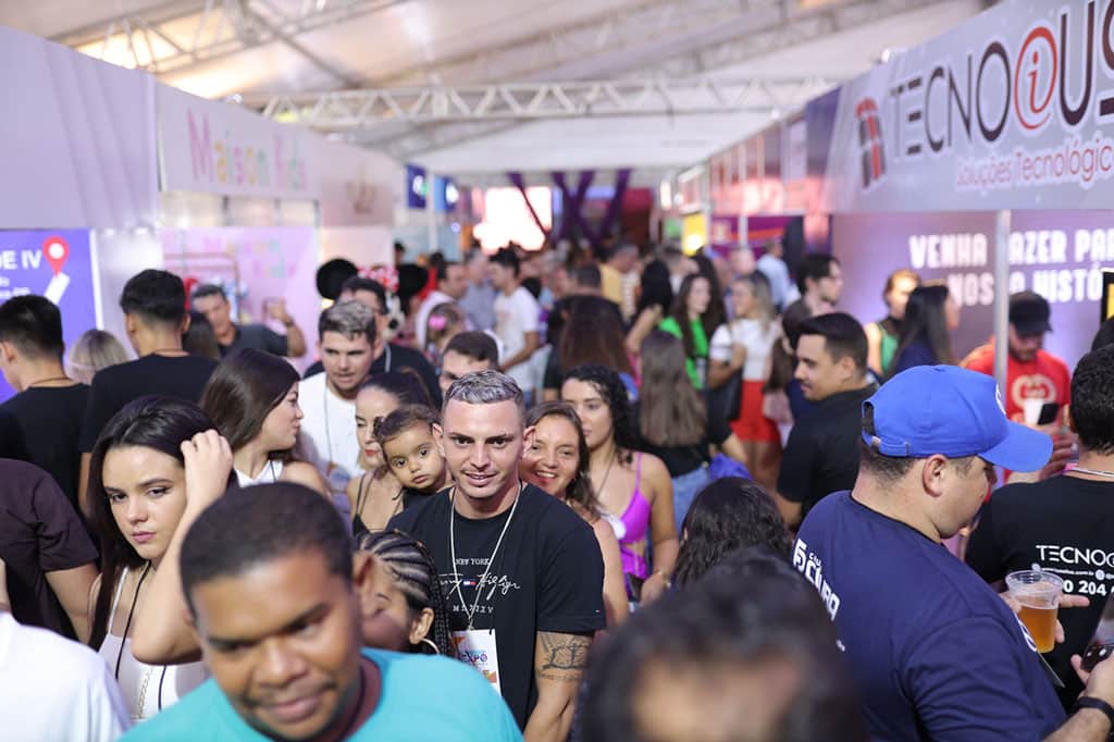 Incentivo ao empreendedorismo: Cajazeiras Expo Negócios 2026 inicia programação