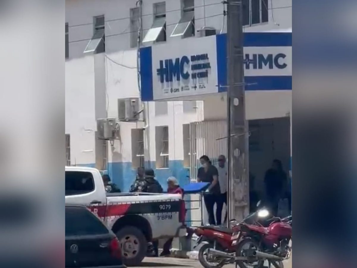 Confronto com a Polícia Militar resulta em morte em Cuité