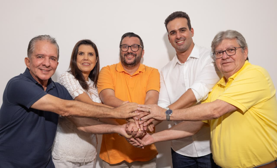 Avante declara ao grupo governista na Paraíba
