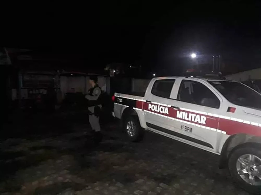 Homem é preso em flagrante por suspeita de violência doméstica no Brejo da Paraíba