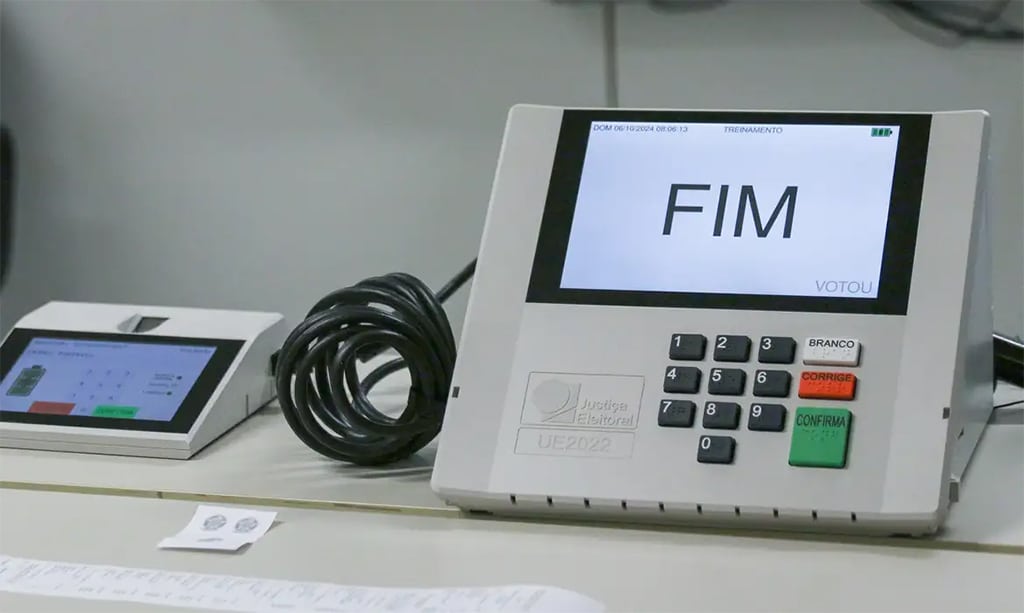 Datafolha: eleitores dizem votar em candidato para evitar que outro seja eleito