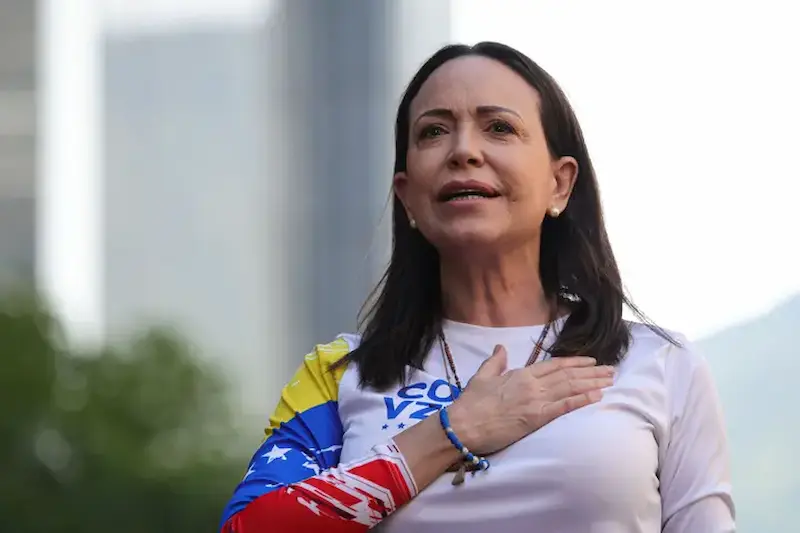 Regime da Venezuela e oposição iniciam negociação sob tutela dos EUA