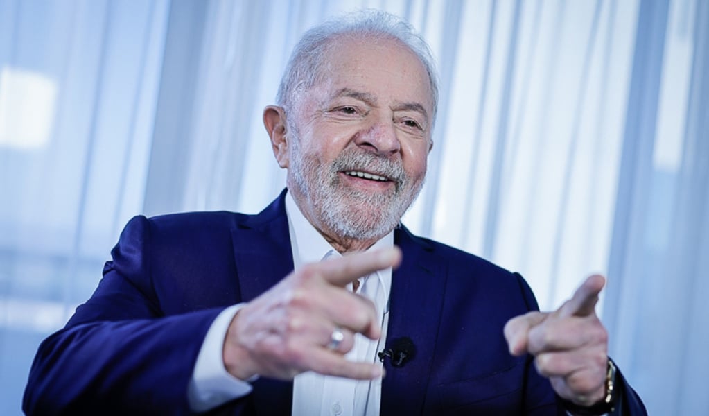 Músicos anunciam apoio à reeleição do presidente Lula