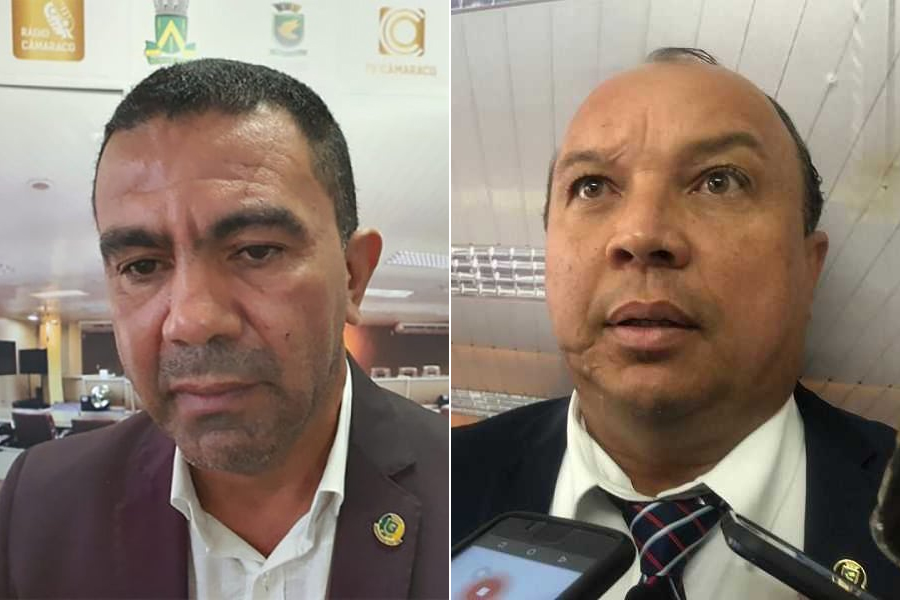 Lucas Ribeiro agradece apoio de dois aliados de Bruno Cunha Lima