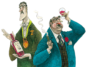 O comportamento dos apreciadores de vinho na capital paraibana