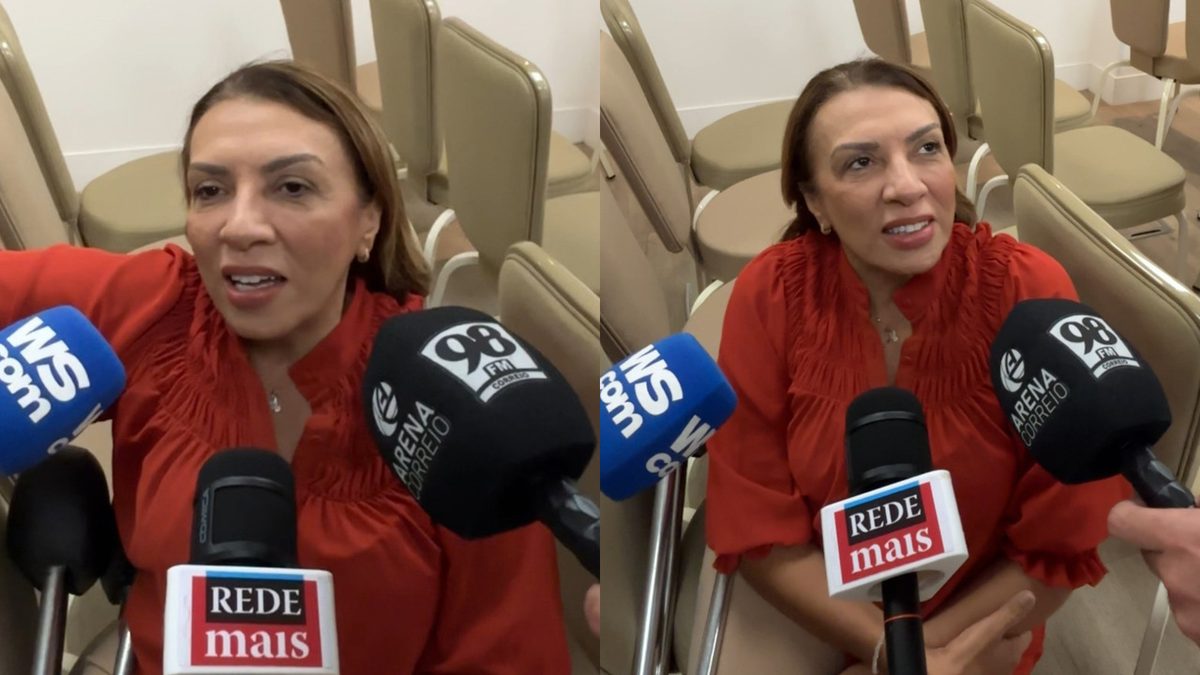 Cida Ramos define segundo turno entre Lula e Flávio como escolha civilizatória