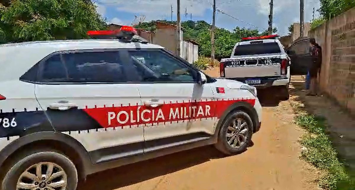 Suspeito de importunação sexual contra criança de 11 anos é preso no Sertão da Paraíba