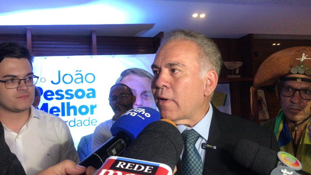 Marcelo Queiroga se posiciona contra o fim da escala 6 por 1