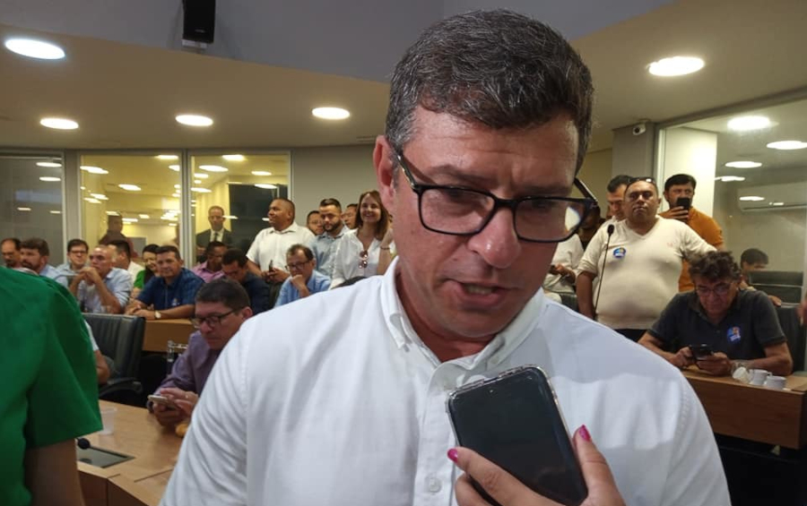 Ex-prefeito de Cabedelo tem registro de candidatura indeferido pelo TRE-PB