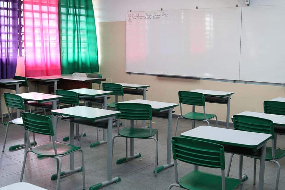Escola estadual em João Pessoa suspende aulas após casos de catapora