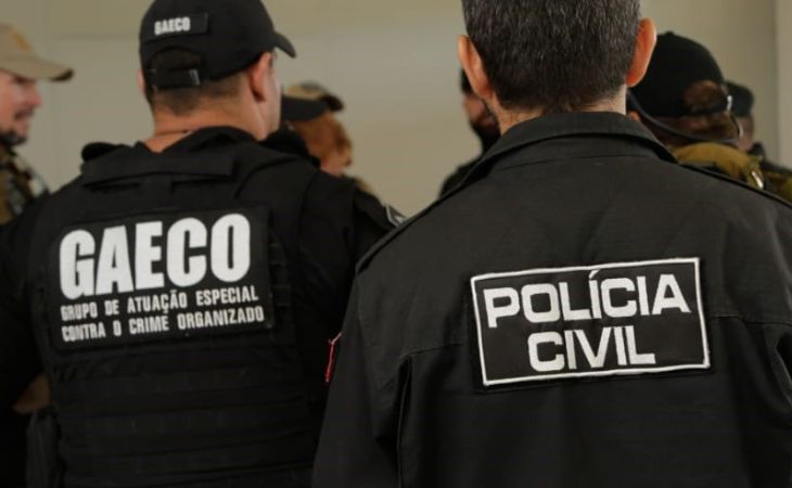 Prefeito de Caaporã é afastado pela Justiça em operação policial