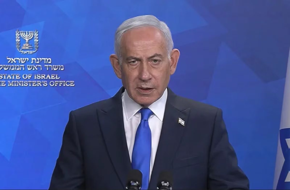Premiê de Israel diz que copiloto esfaqueou piloto em voo; há suspeita de terrorismo