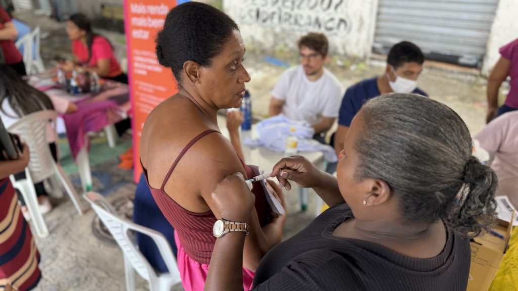 Caravana do Cuidar atende bairro Ernani Sátiro nesta sexta-feira
