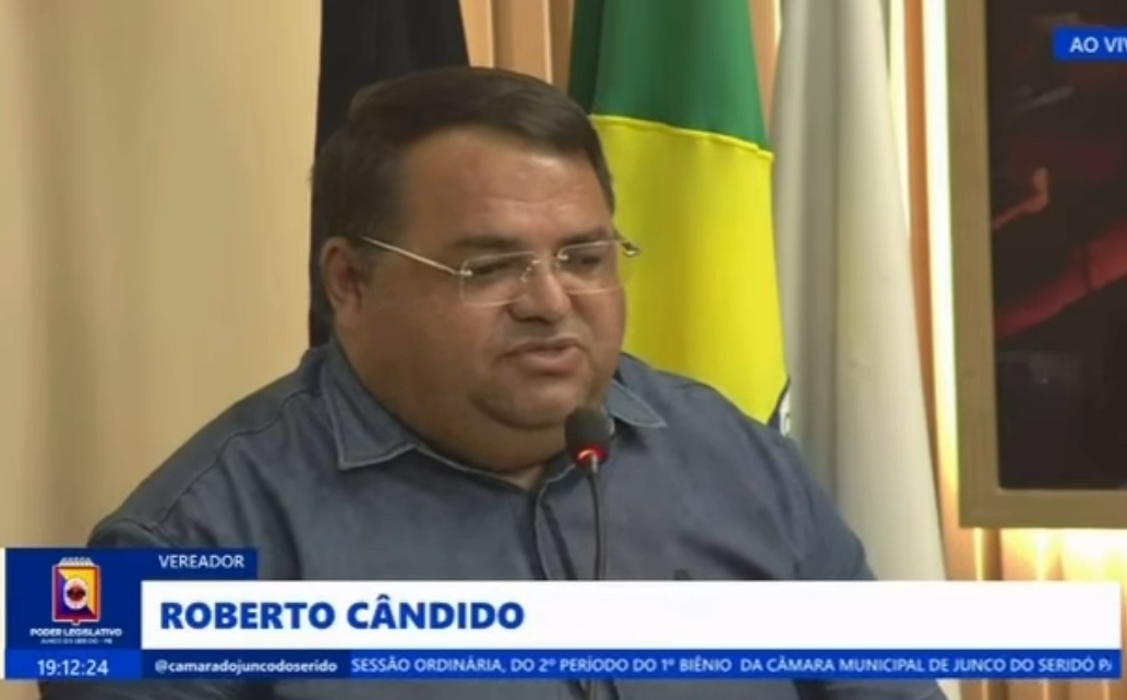 Vereador de Junco do Seridó defende que prefeito deve obrigar servidores contratados a votar em aliados