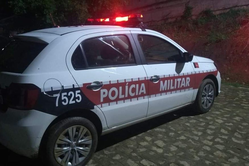 Polícia prende, em Pilar, homem alvo de mandado de prisão acusado de estupro e furto