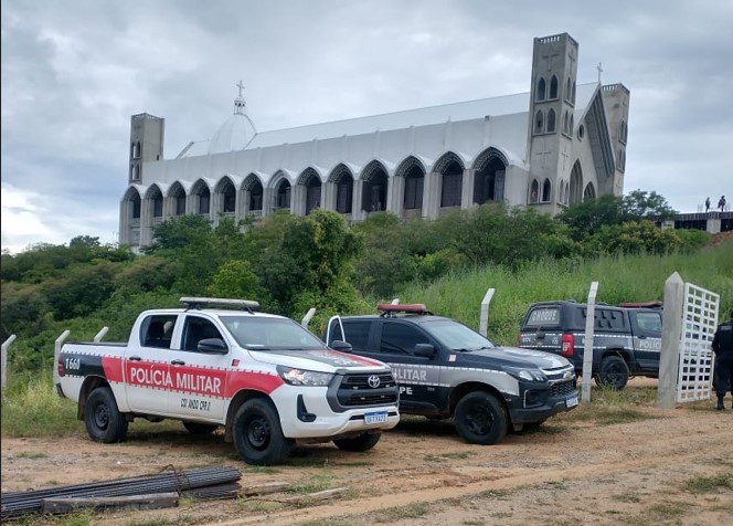 Polícia prende suspeitos de envolvimento em ataque a carro-forte em Malta