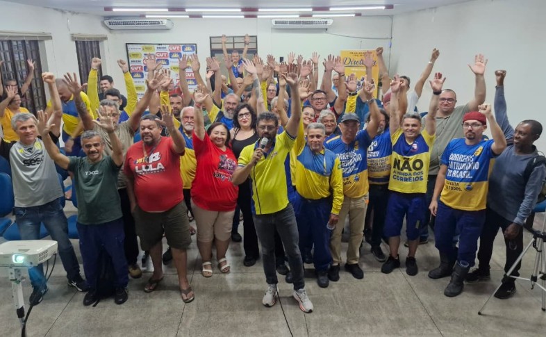 Servidores dos Correios se reúnem nesta quinta para decidir sobre greve na Paraíba