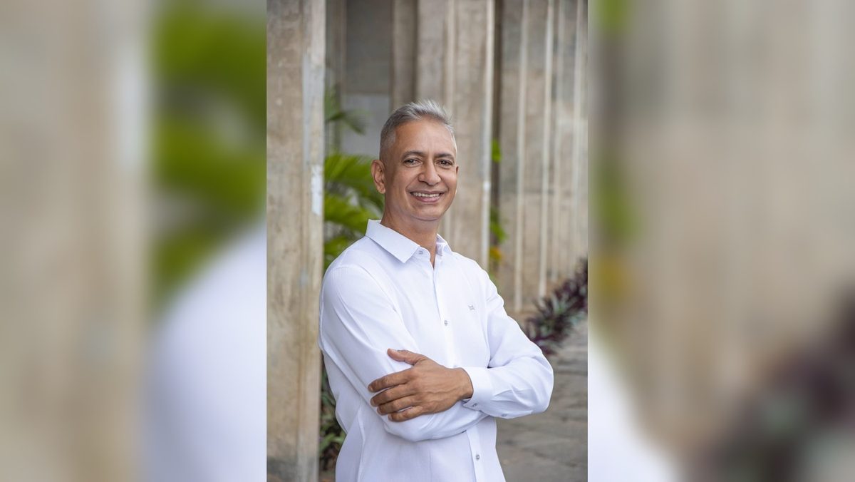 Coneça o novo reitor do Instituto Federal da Paraíba