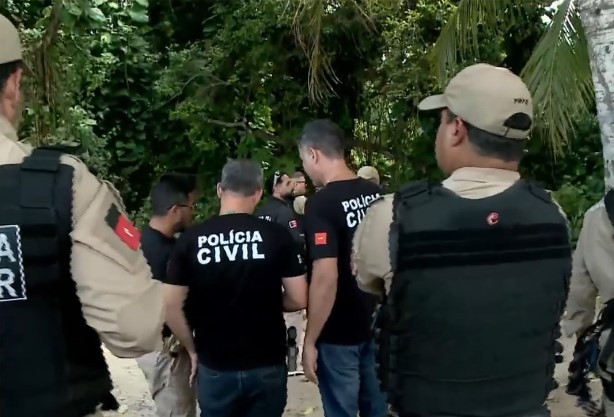 Corpo de mulher é achado em zona de desaparecimento em João Pessoa