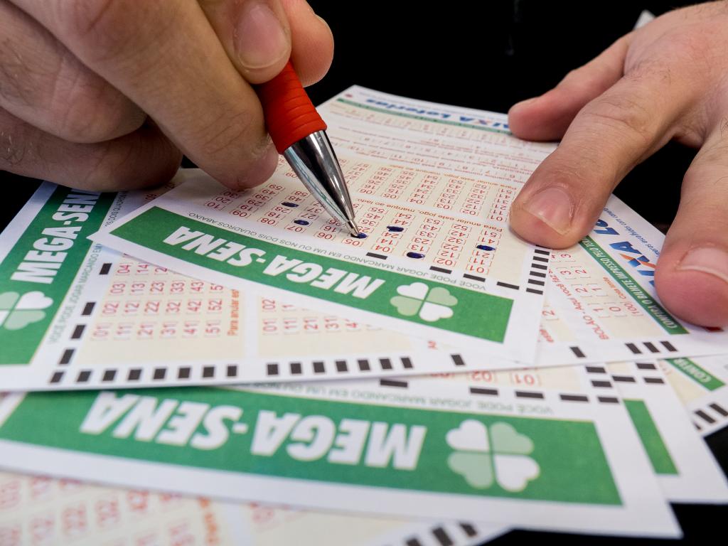 Apostas da Paraíba faturam mais de 37 mil reais na quadra da Mega-Sena