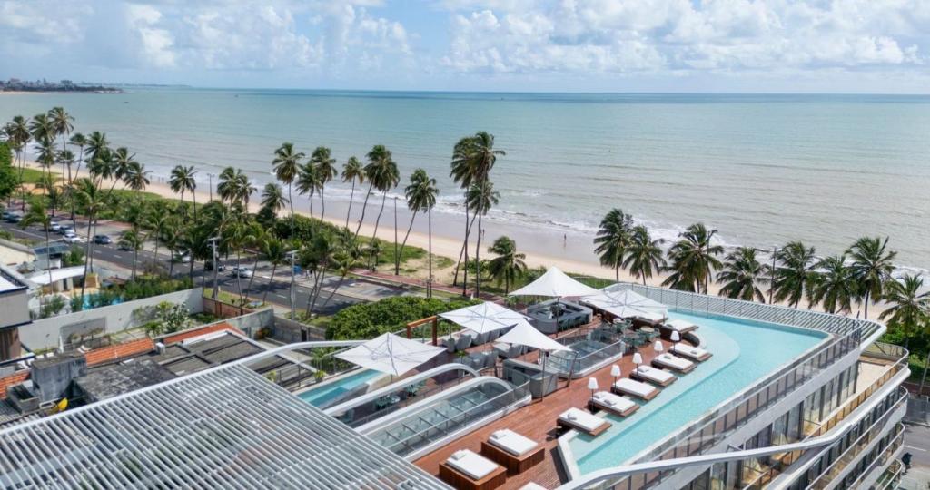 Hotel em João Pessoa adota consultoria especializada em hospitalidade de luxo