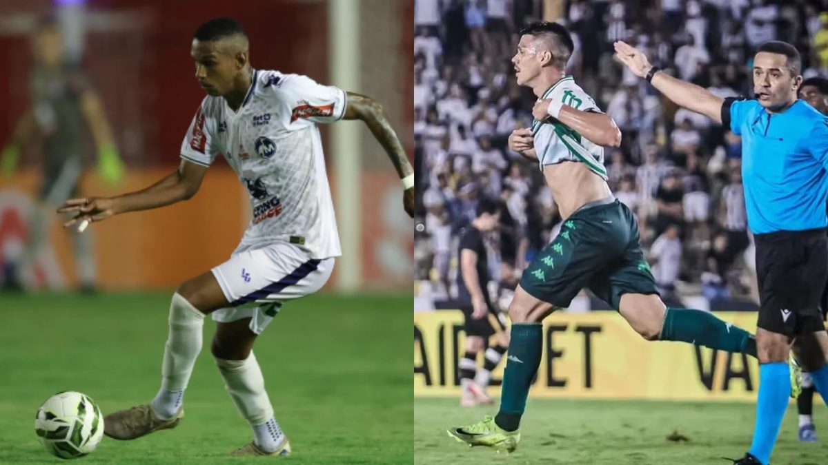 Sousa anuncia mais dois reforços visando a temporada 2027