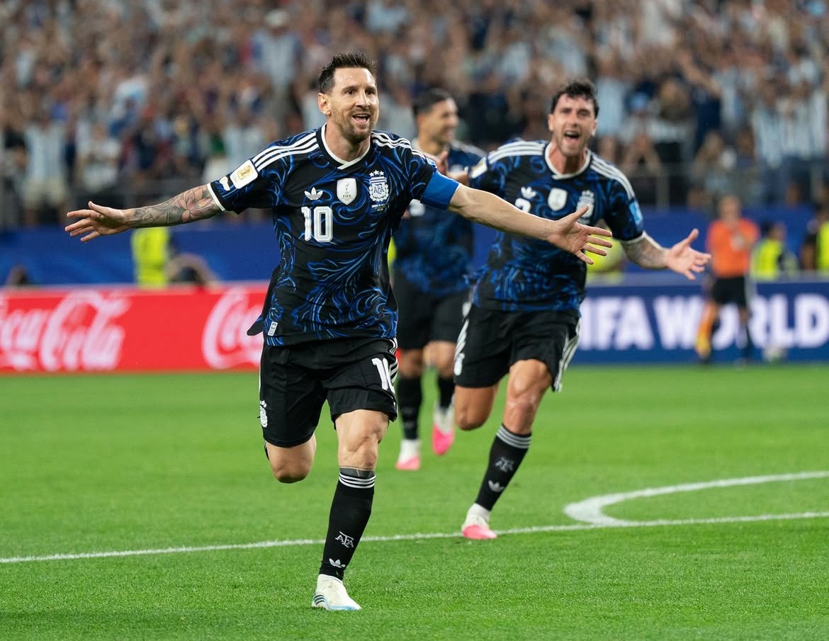 Lionel Messi encerra trajetória na seleção da Argentina aos 39 anos