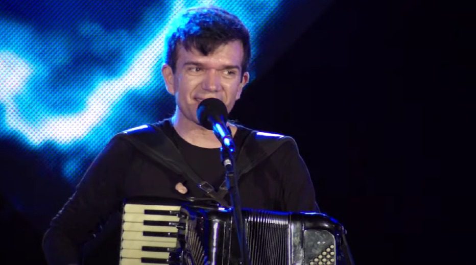 Prefeitura de Damião gasta R$ 130 mil com show de Waldonys