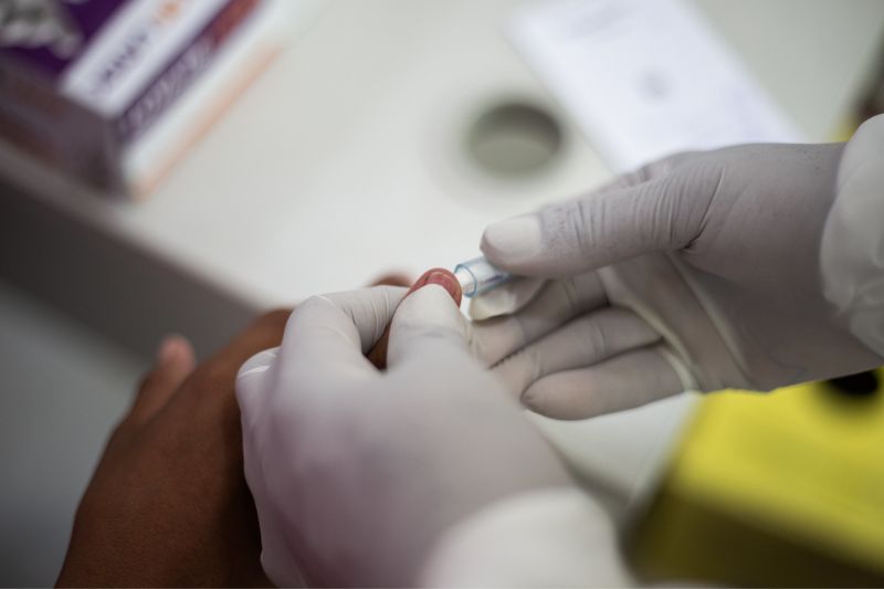 Paraíba realiza coleta de DNA para localizar desaparecidos