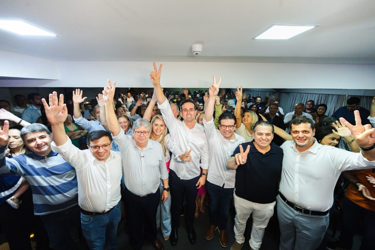 PRD e Solidariedade confirmam apoio à reeleição de Lucas Ribeiro
