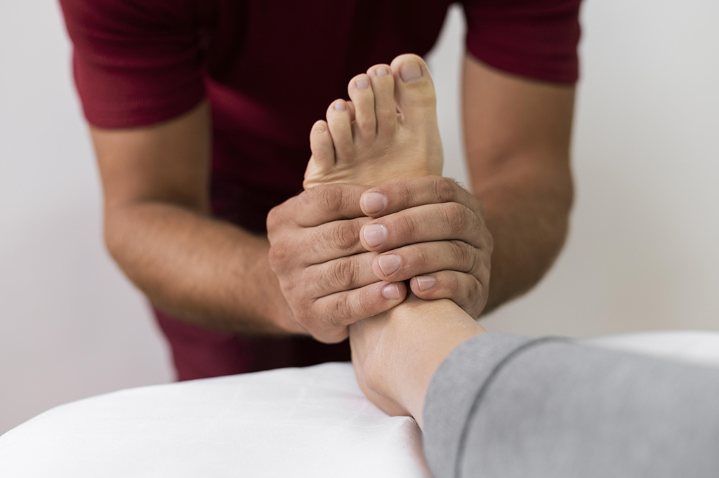 Cuidados com os pés ajudam a prevenir dores e lesões no dia a dia