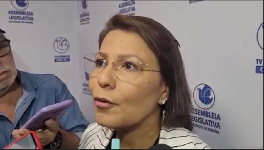 Jane Pante aposta em vitória de Lucas Ribeiro no primeiro turno