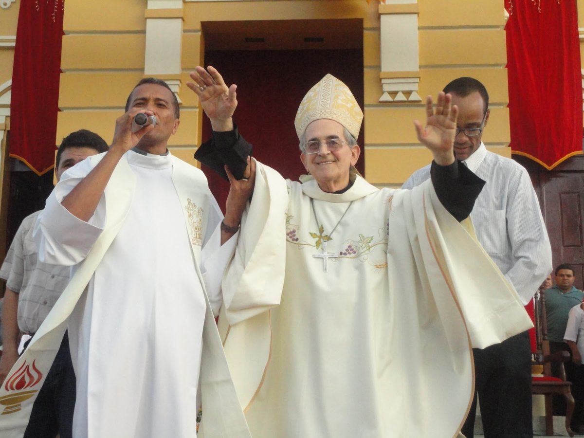 Igreja da Paraíba lembra os 50 anos da ordenação de Dom Marcelo Carvalheira