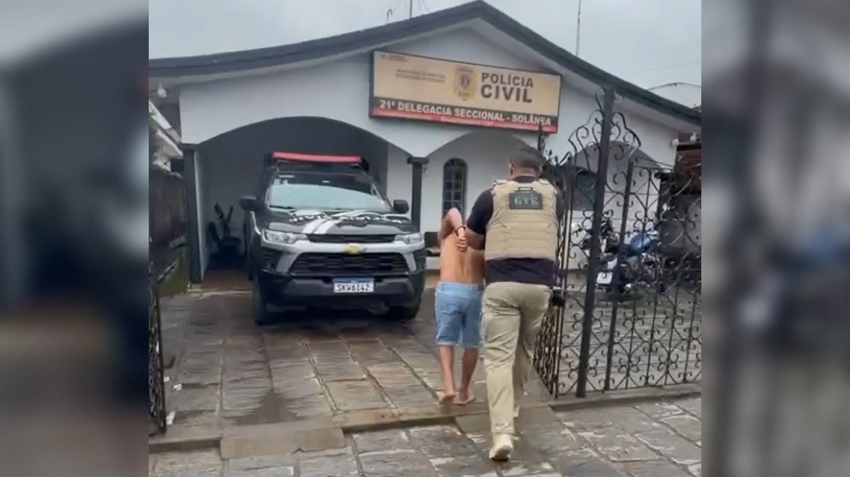 Suspeito de homicídio em Bananeiras é preso pela polícia