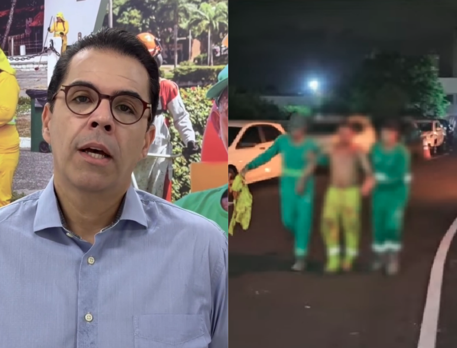 Após agressão contra agente, superintendente da Emlur pede reforço na segurança