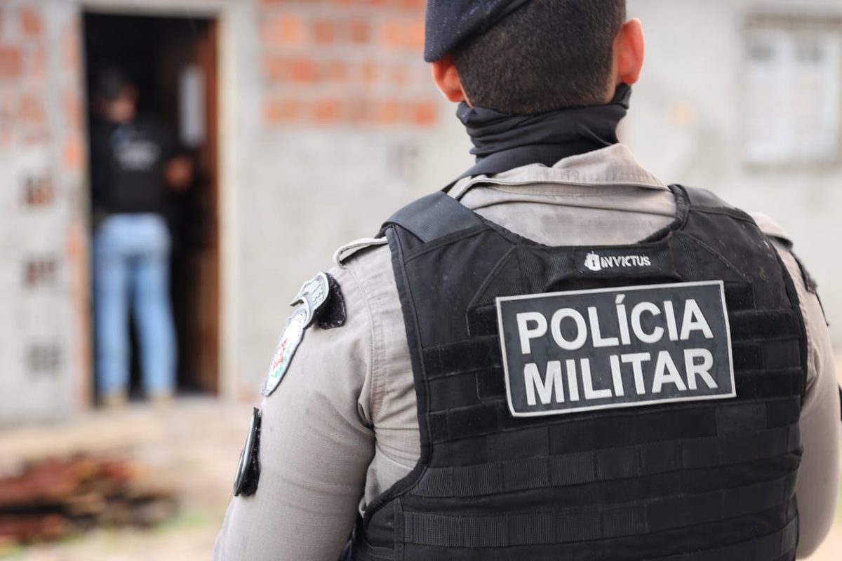Polícia prende suspeito de homicídios no Litoral Sul da Paraíba