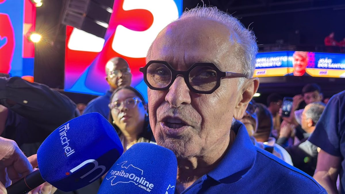 Cícero Lucena sobre as eleições: “Não é para governar, é para cuidar do estado”