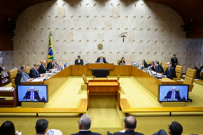 Fachin aguarda manifestação de ministros para avaliar futuro da crise no STF