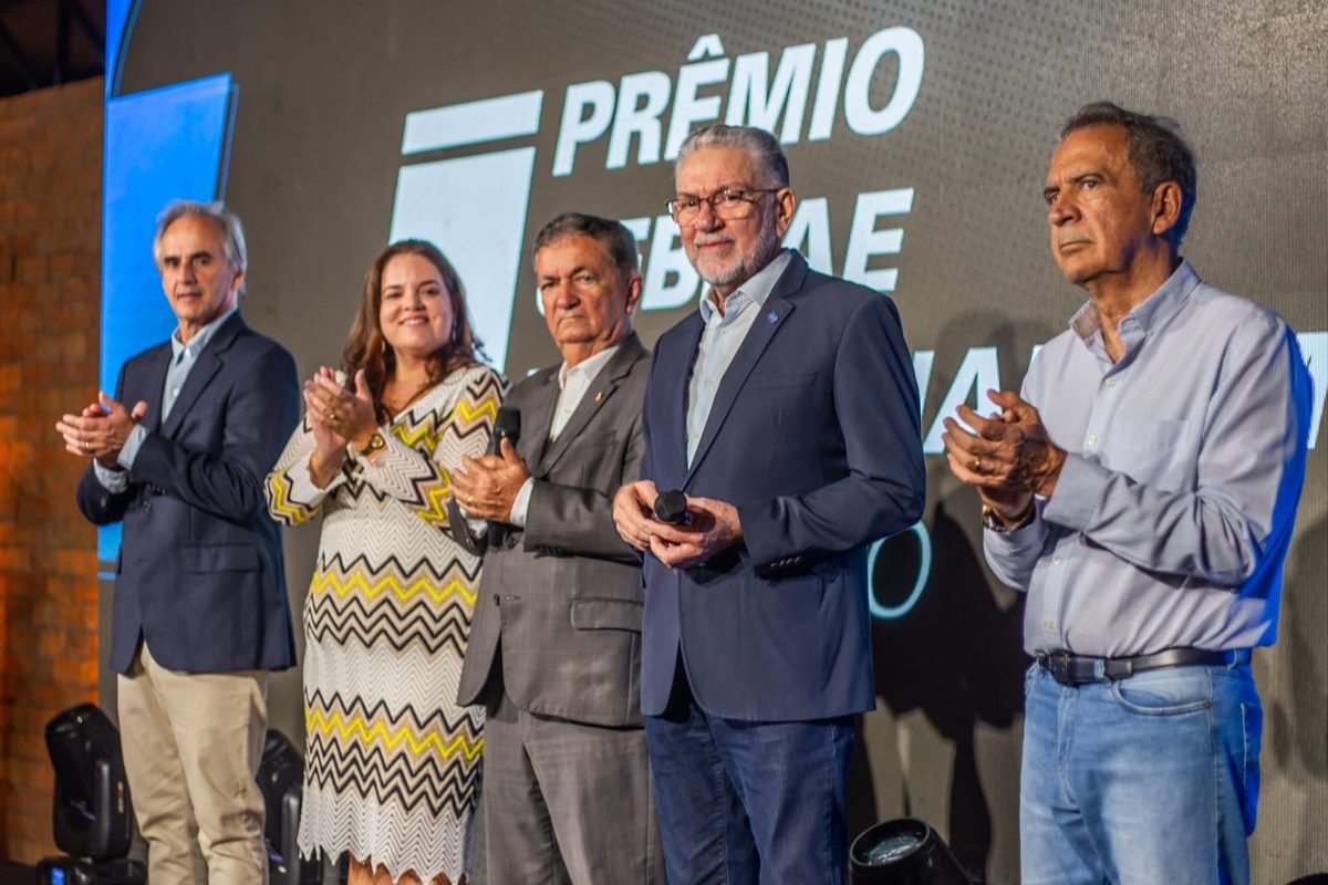 Sebrae premia melhores reportagens com foco no empreendedorismo do estado