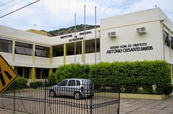 Prefeito de Catingueira é acionado pelo Tribunal de Contas do Estado