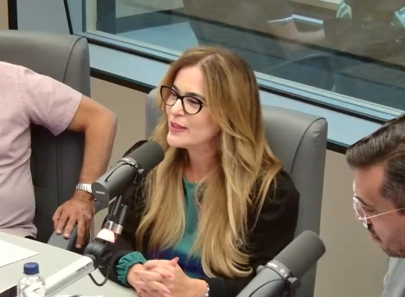 Beatriz Ribeiro fala sobre modernização da nova reforma da Rádio Correio, Portal e Arena