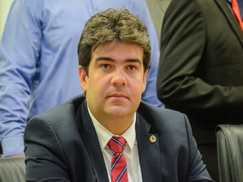 Deputado volta a afirmar que está à disposição do PP para disputar presidência da ALPB