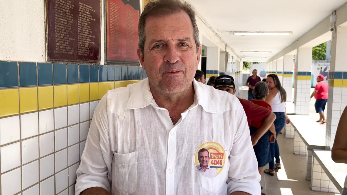 Fábio Tyrone aposta em renovação na Câmara dos Deputados