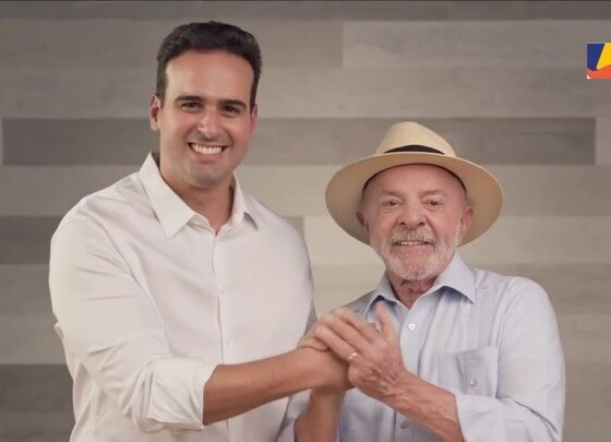 Lucas Ribeiro articula campanha de Lula com partidos aliados em João Pessoa