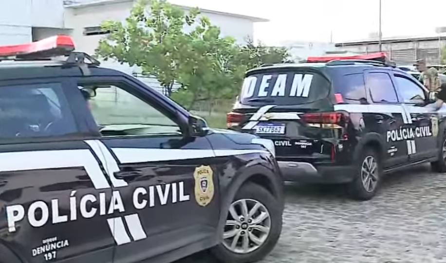 Polícia Civil deflagra operação contra violência contra a mulher em João Pessoa