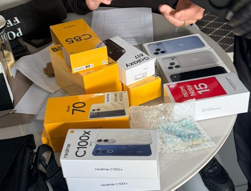 Polícia Federal combate venda irregular de eletrônicos