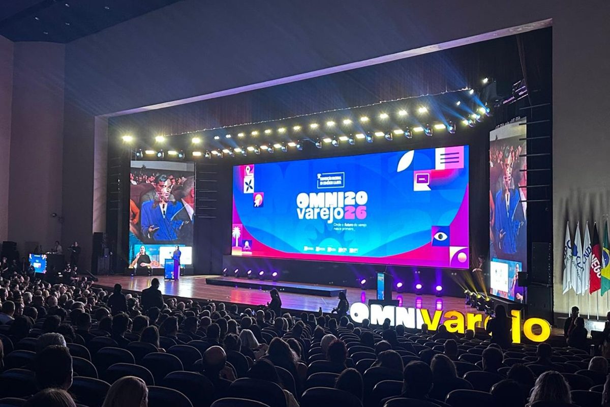Centro de Convenções de João Pessoa recebe o OmniVarejo 2026