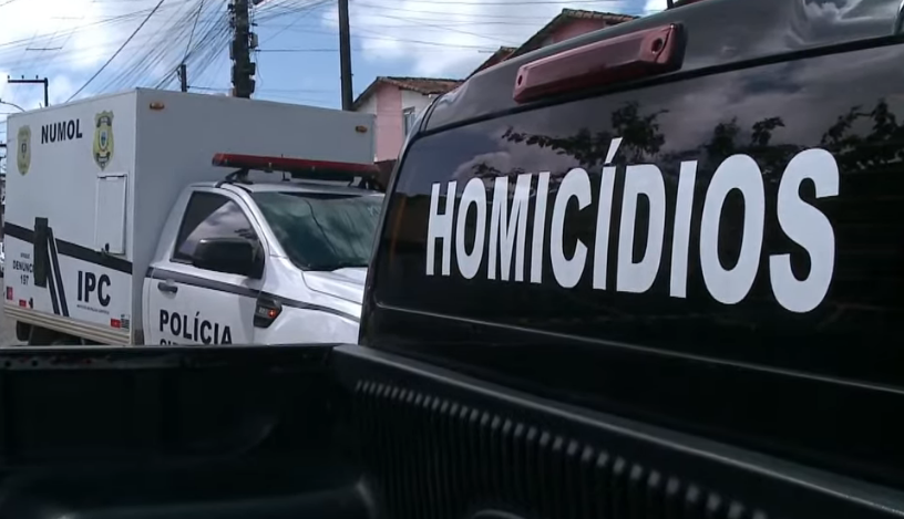 Suspeito de duplo homicídio no Rio Grande do Norte é preso em João Pessoa